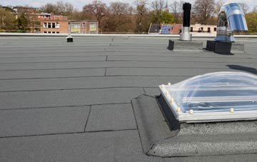 benefits of Jerviswood flat roofing