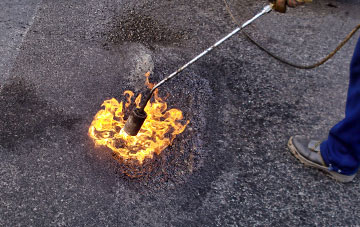 Jerviswood flat roofing repairs