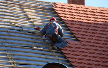 roof tiles Jerviswood, South Lanarkshire